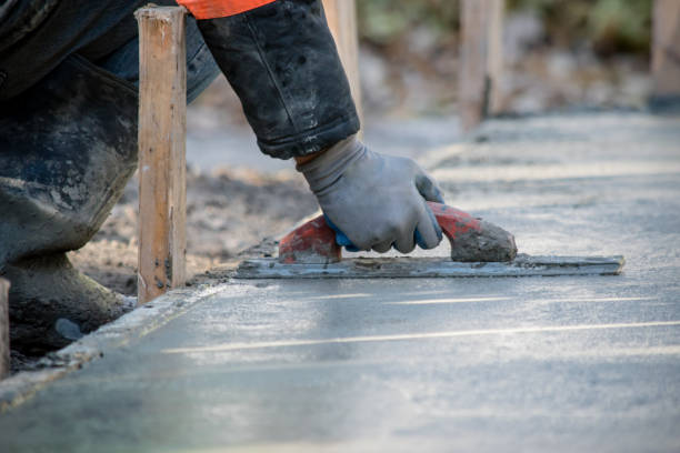Best Concrete Leveling Services  in Byram Center, NJ